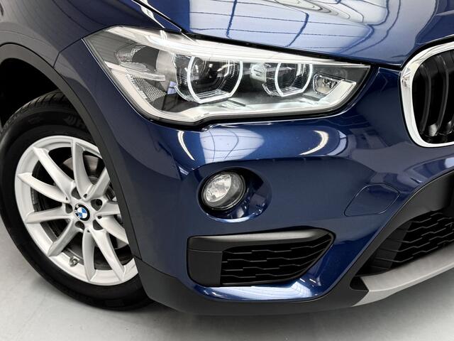 BMW X1 sDrive18i Executive 2018, NL-auto, NAP, Leder