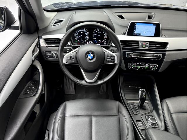 BMW X1 sDrive18i Executive 2018, NL-auto, NAP, Leder