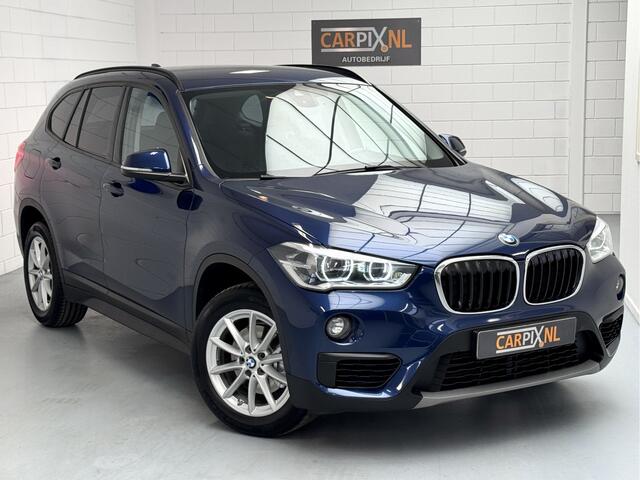 BMW X1 sDrive18i Executive 2018, NL-auto, NAP, Leder