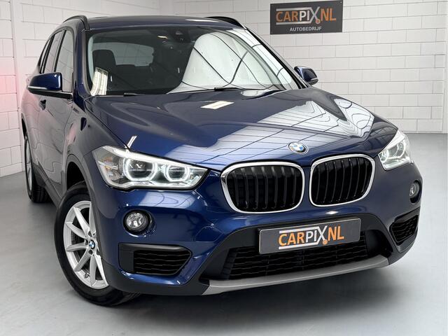 BMW X1 sDrive18i Executive 2018, NL-auto, NAP, Leder