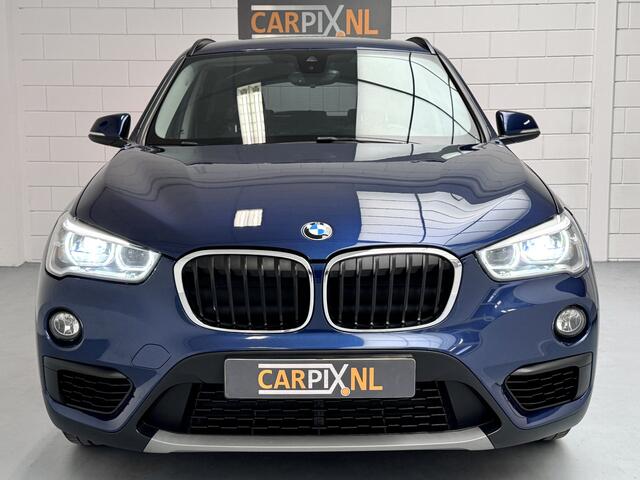BMW X1 sDrive18i Executive 2018, NL-auto, NAP, Leder