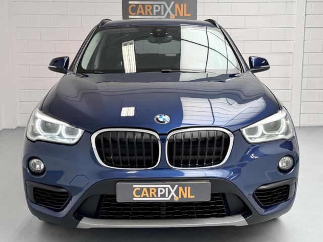 BMW X1 sDrive18i Executive 2018, NL-auto, NAP, Leder