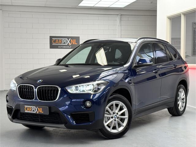 BMW X1 sDrive18i Executive 2018, NL-auto, NAP, Leder