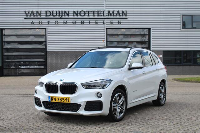 BMW X1 sDrive20i Centennial High Executive / M sport / Panoramadak / N.A.P.