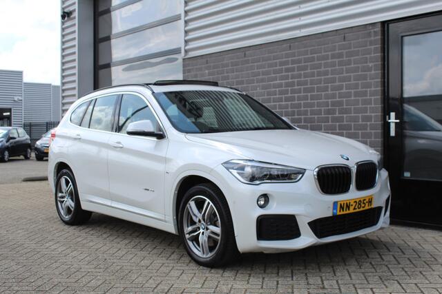 BMW X1 sDrive20i Centennial High Executive / M sport / Panoramadak / N.A.P.