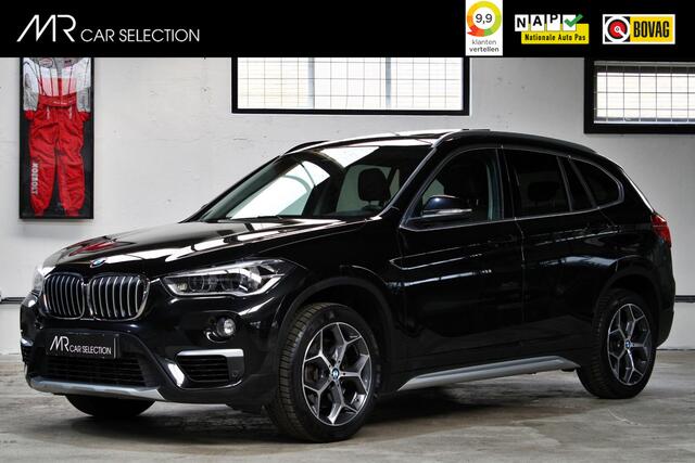 BMW X1 sDrive20i Orange Edition II | X-Line | Panoramadak | Head-Up | 18 inch | NL auto | 2e eigenaar |