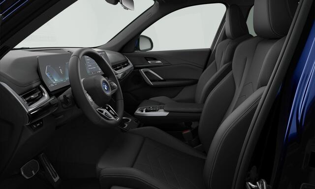 BMW X1 xDrive25e