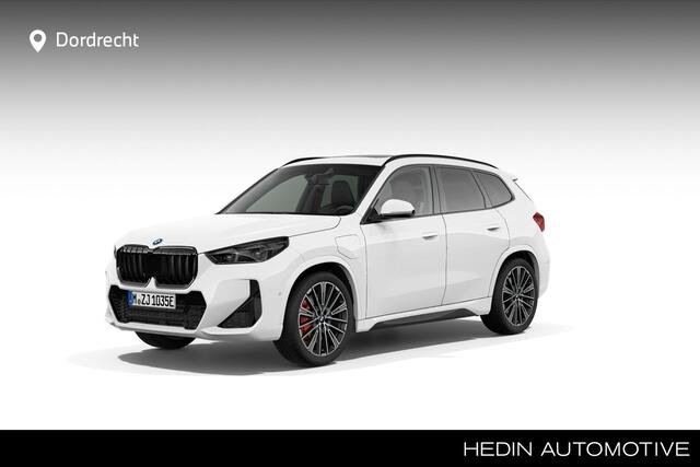 BMW X1 xDrive25e