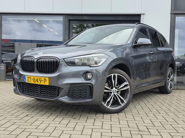 BMW X1 sDrive18i M-Sport + VOLLEER + HEAD UP + CAMERA + NAVIGATIE