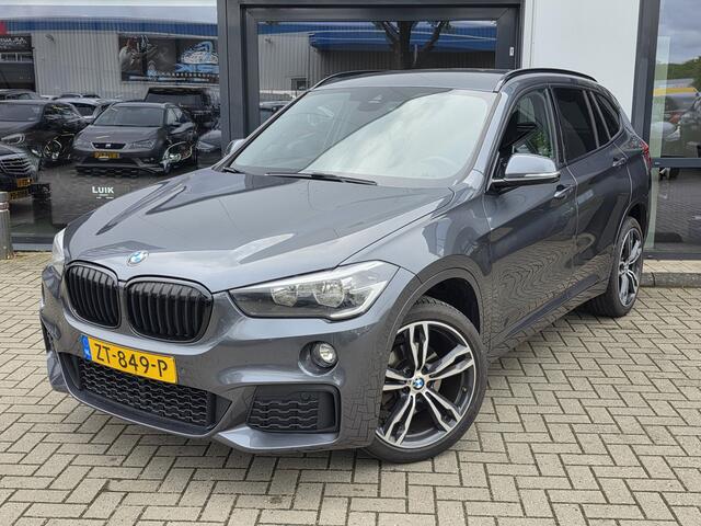BMW X1 sDrive18i M-Sport + VOLLEER + HEAD UP + CAMERA + NAVIGATIE