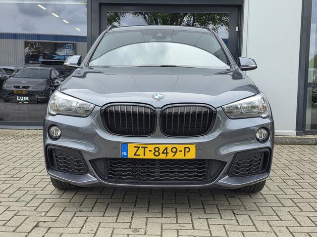 BMW X1 sDrive18i M-Sport + VOLLEER + HEAD UP + CAMERA + NAVIGATIE