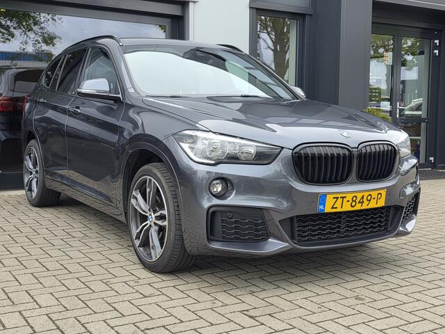 BMW X1 sDrive18i M-Sport + VOLLEER + HEAD UP + CAMERA + NAVIGATIE