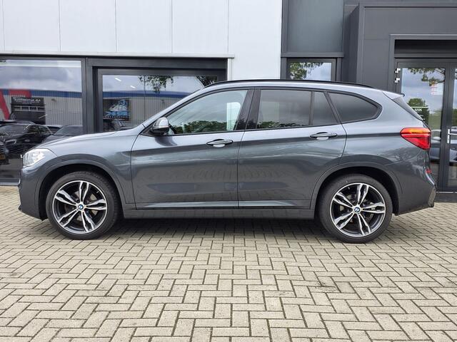 BMW X1 sDrive18i M-Sport + VOLLEER + HEAD UP + CAMERA + NAVIGATIE