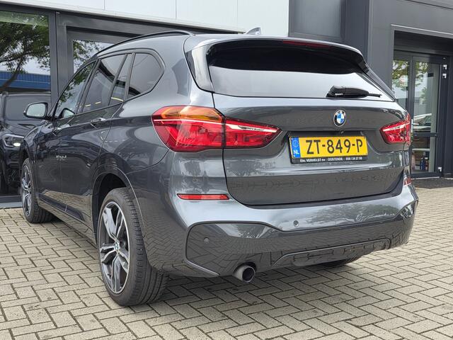 BMW X1 sDrive18i M-Sport + VOLLEER + HEAD UP + CAMERA + NAVIGATIE