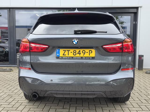 BMW X1 sDrive18i M-Sport + VOLLEER + HEAD UP + CAMERA + NAVIGATIE