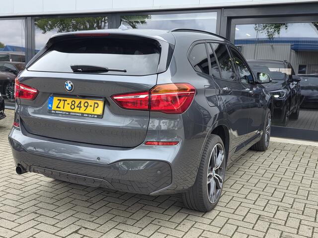BMW X1 sDrive18i M-Sport + VOLLEER + HEAD UP + CAMERA + NAVIGATIE