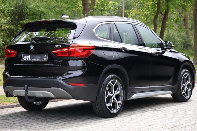 BMW X1 sDrive18i X-Line | Navi | LED | Clima | Stoelverwarming | Sportstoelen | Achteruitrijcamera | Etc.