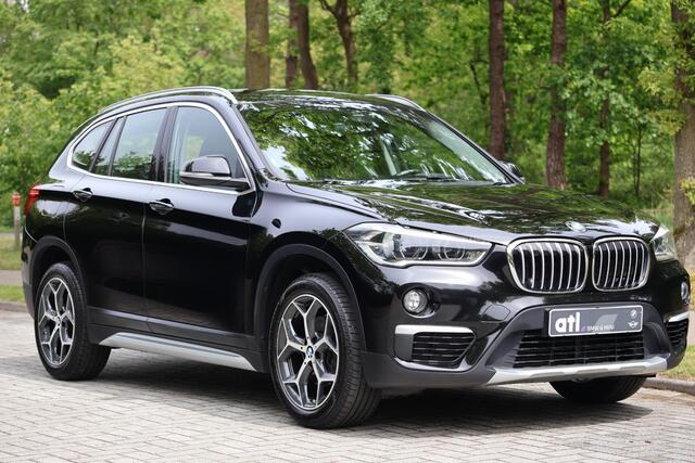 BMW X1 sDrive18i X-Line | Navi | LED | Clima | Stoelverwarming | Sportstoelen | Achteruitrijcamera | Etc.