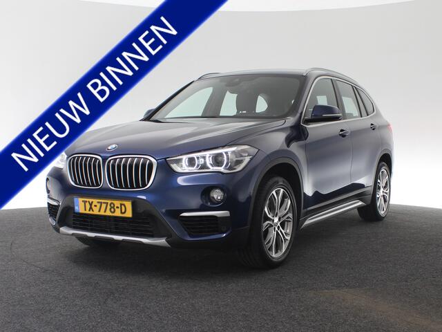 BMW X1 sDrive20i Orange Edition II, NL-auto, NAP, BTW