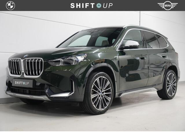 BMW X1 sDrive18i Panoramadak | Harman Kardon | Head Up | Stuurverwarming