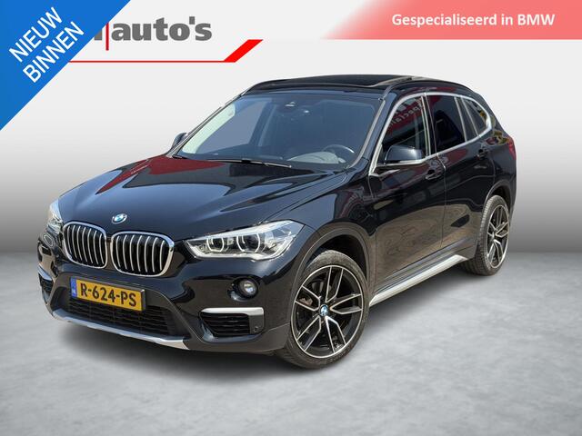 BMW X1 sDrive18i High Executive