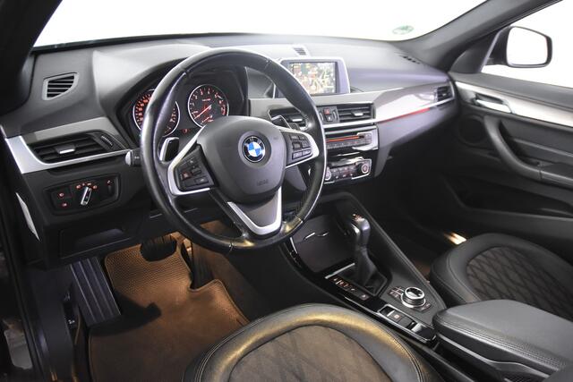 BMW X1 xDrive20i *2e Eigenaar*4x4*Trekhaak*Leer*Camera*
