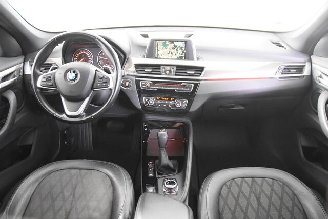 BMW X1 xDrive20i *2e Eigenaar*4x4*Trekhaak*Leer*Camera*