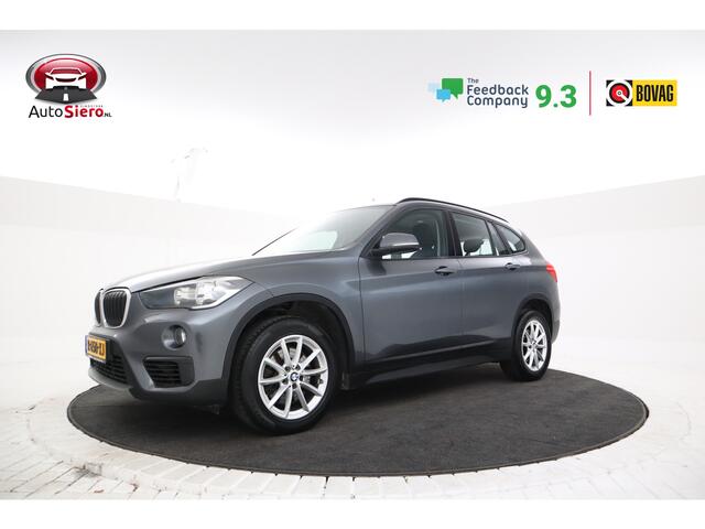BMW X1 sDrive20i High Executive 192 PK! Navigatie, Stoelverwarming