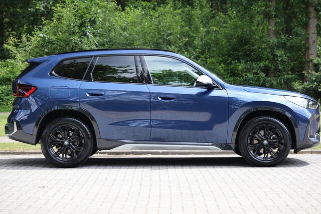 BMW X1 sDrive18i Elektrische trekhaak, Adaptieve LED, Stuurwielverwarming, DAB, X-Line, Keyless, Memorystoelen, etc.