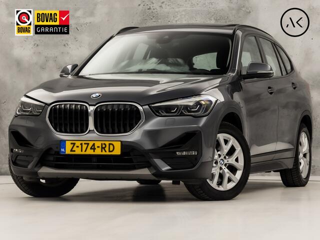 BMW X1 xDrive25e High Executive 221Pk Automaat (PANORAMADAK, DEALER ONDERHOUDEN, M STUUR, GROOT NAVI, HARMAN/KARDON, STOELVERWARMING, CAMERA, CRUISE, NIEUWSTAAT)