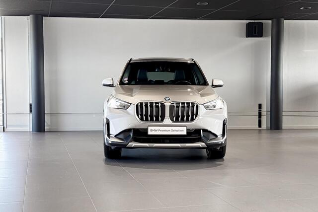 BMW X1 sDrive18i | X Line | Glazen Panoramadak | Achteruitrijcamera | Trekhaak |