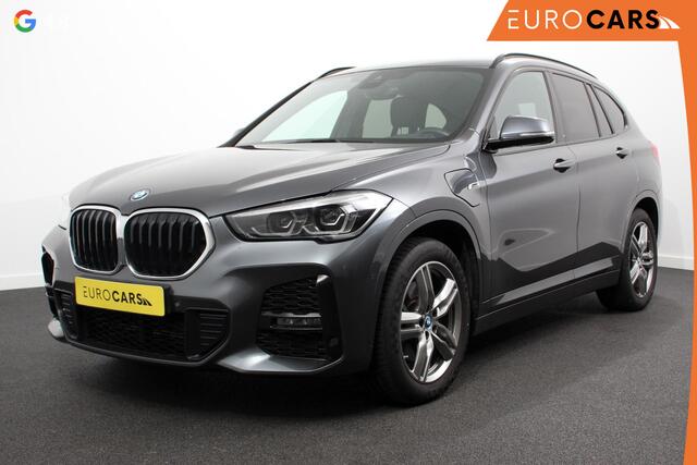 BMW X1 xDrive25e M-Sport PHEV 221pk Shadow Line Climate Control Cruise Control Camera Parkeer sensoren Navigatie Electrische Achterklep