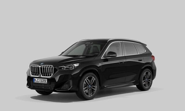 BMW X1 xDrive30e M Sport | wordt verwacht | Panorama | Trekhaak | ACC | Memory Seats |
