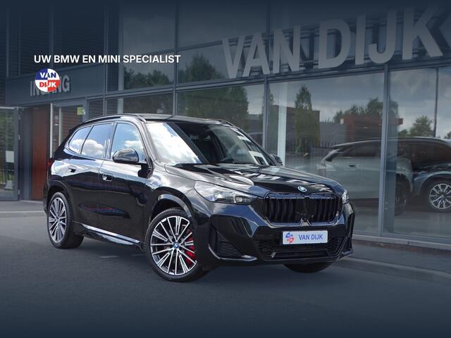 BMW X1 xDrive30e Pano dak Elek Trekhaak M sportpakket Pro Innovation Pack Guidance Paket Travel Paket 20''LM Velgen