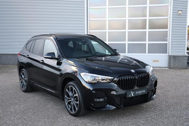 BMW X1 xDrive25e 220PK M-Sport Pano|Trekh|Memory|Stuurvw|HUD