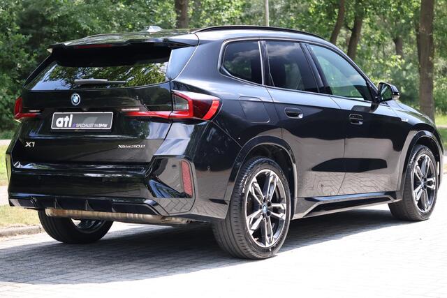 BMW X1 xDrive30e