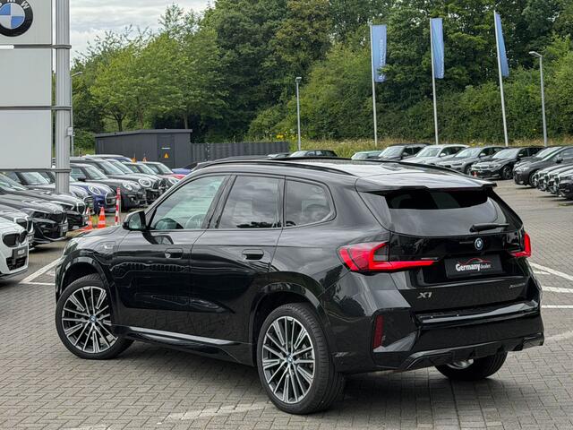 BMW X1 xDrive30e 326pk M-Sport Pano Tr-Haak H&K Zetels+Memo 20-Inch