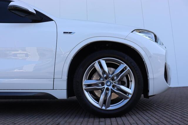 BMW X2 xDrive25e M Sportpakket/ Stuurverwarming/ Comfort Access/ Achteruitrijcamera/ Sportstoelen/ Stoelverwarming