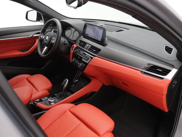 BMW X2 M35i Business Edition Plus 306PK Panorama Zeer Luxe