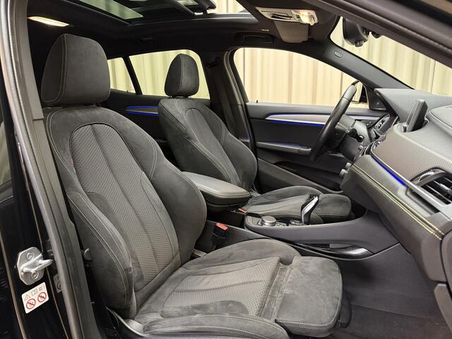 BMW X2 xDrive20i High Executive *M-Sport* Panoramadak / Alcantara / Harman/Kardon / Keyless / Head-Up / Camera / Cruise / Navigatie / Stoelverw.