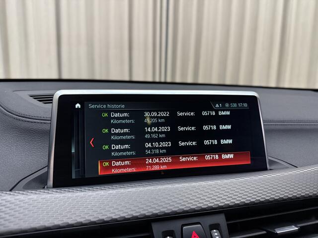 BMW X2 xDrive20i High Executive *M-Sport* Panoramadak / Alcantara / Harman/Kardon / Keyless / Head-Up / Camera / Cruise / Navigatie / Stoelverw.