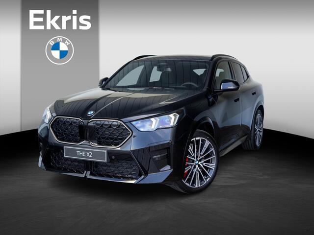 BMW X2 sDrive20i M Sportpakket Pro | Innovation Pack | Comfort Pack | Trekhaak