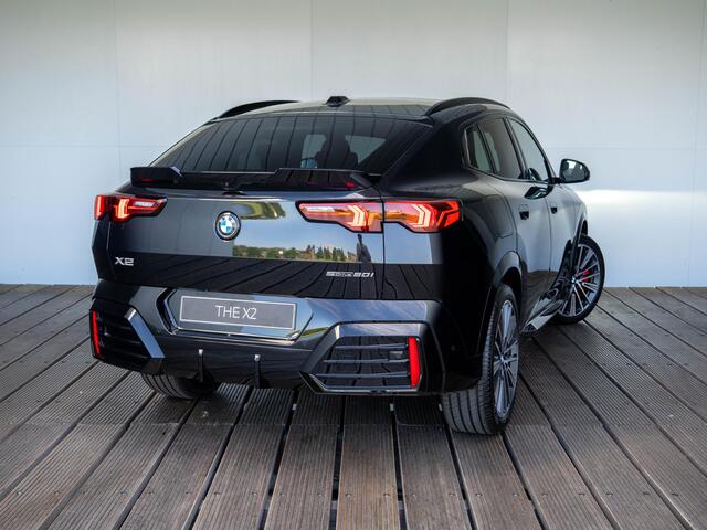 BMW X2 sDrive20i M Sportpakket Pro | Innovation Pack | Comfort Pack | Trekhaak