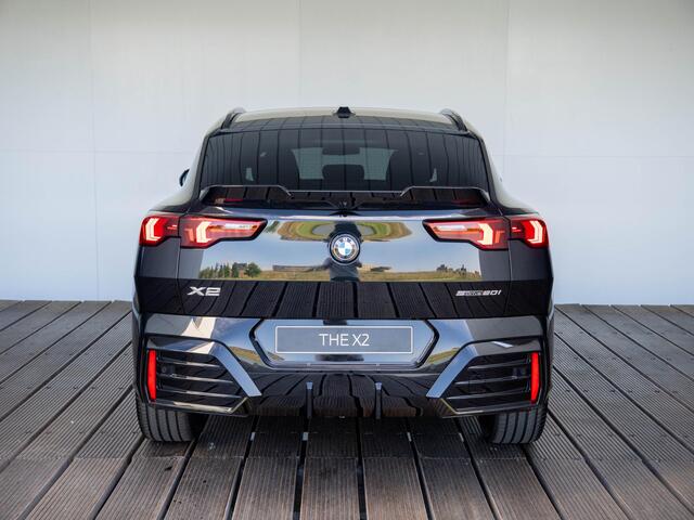 BMW X2 sDrive20i M Sportpakket Pro | Innovation Pack | Comfort Pack | Trekhaak