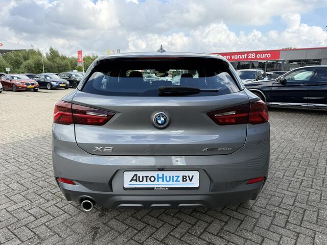 BMW X2 xDrive25e Executive M Sport X Carplay Achteruitrijcamera 19 Inch Head-Up Display Adaptieve Cruise Control