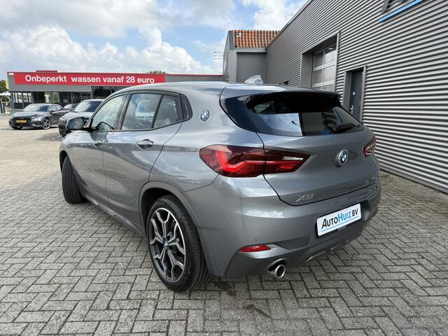 BMW X2 xDrive25e Executive M Sport X Carplay Achteruitrijcamera 19 Inch Head-Up Display Adaptieve Cruise Control