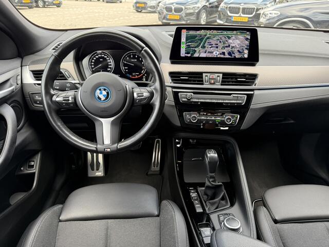 BMW X2 xDrive25e Executive M Sport X Carplay Achteruitrijcamera 19 Inch Head-Up Display Adaptieve Cruise Control