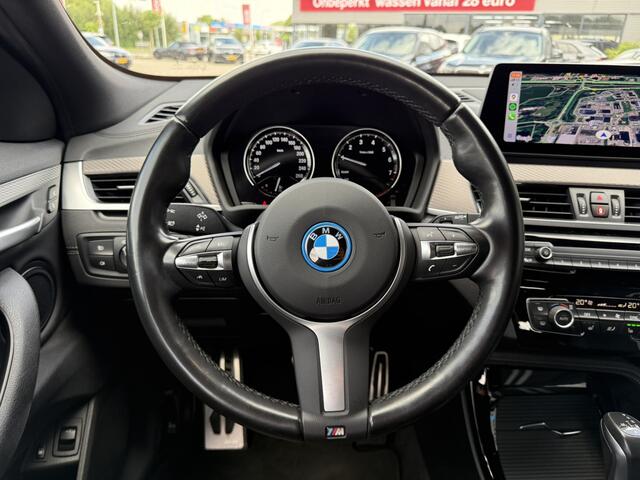 BMW X2 xDrive25e Executive M Sport X Carplay Achteruitrijcamera 19 Inch Head-Up Display Adaptieve Cruise Control