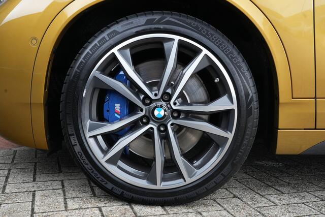 BMW X2 M35i High Executive Edition 306pk Panoramadak/Stoelverwarming/HarmanKardon