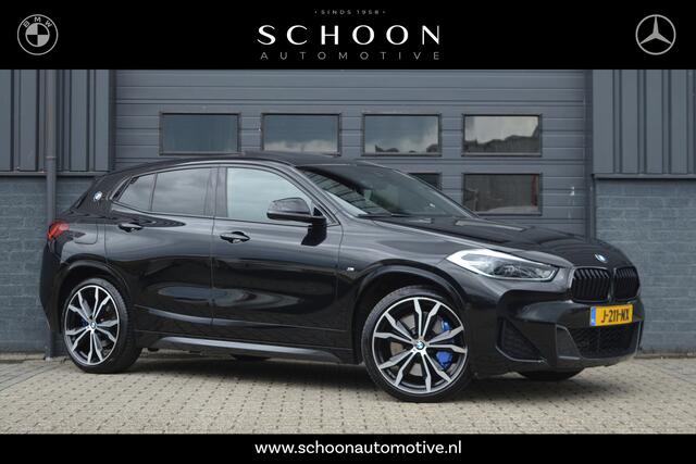 BMW X2 sDrive20i High Executive | M-PAKKET | PANO | HUD | CAM | HIFI |